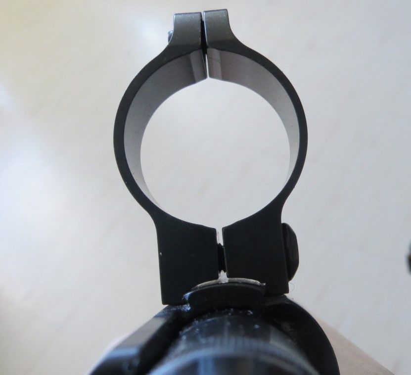 anschutz scope rings Rimfire Central Firearm Forum